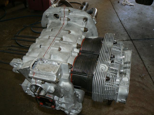 Dean's Type 4 Performance Engine